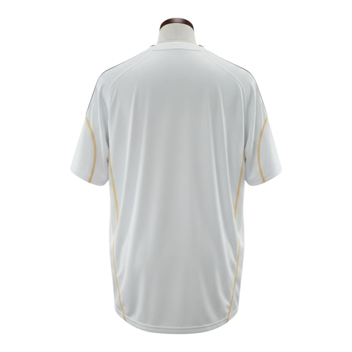 Real Madrid 2009-10 Home Jersey Retro - Adidas
