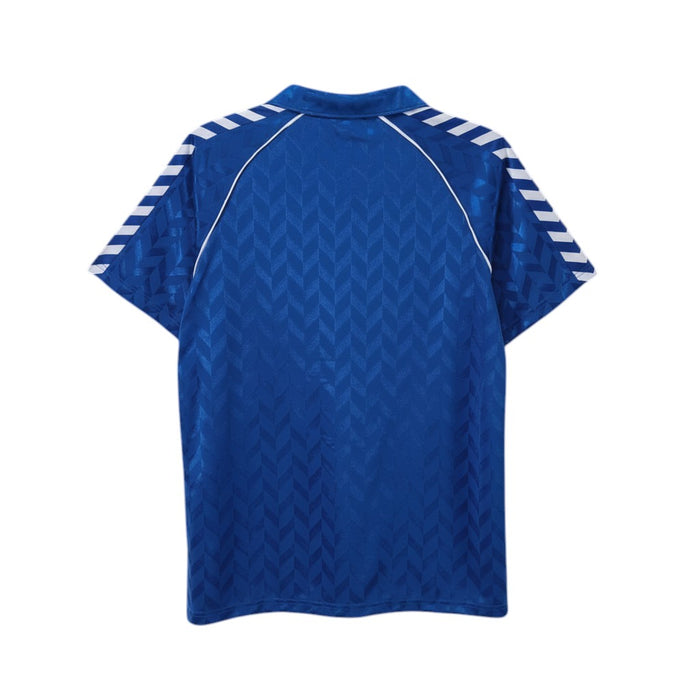 Maillot extérieur Real Madrid 1989-92 Rétro | Hummel x Parmalat
