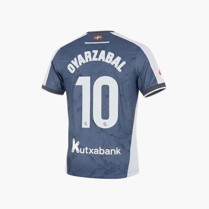 Real Sociedad Away Kit Oyarzabal #10 (La Liga)