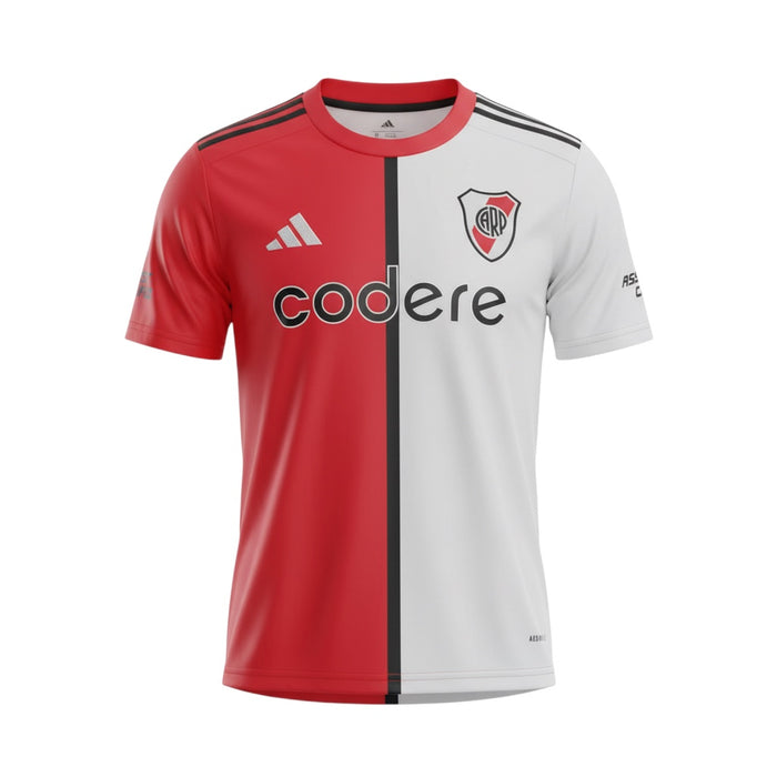 River Plate Third Jersey 2025/26 – Adidas