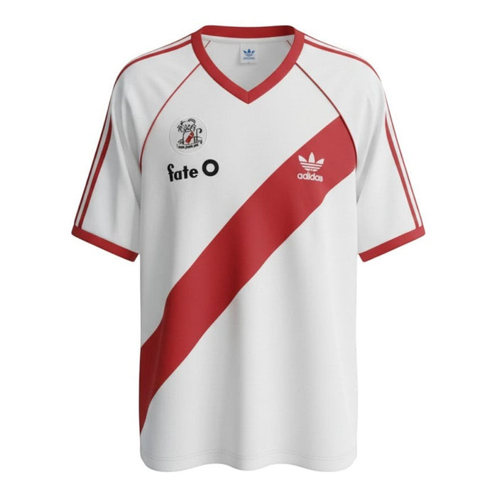 River Plate 1986/87 Retro Home Jersey Adidas Originals Fate