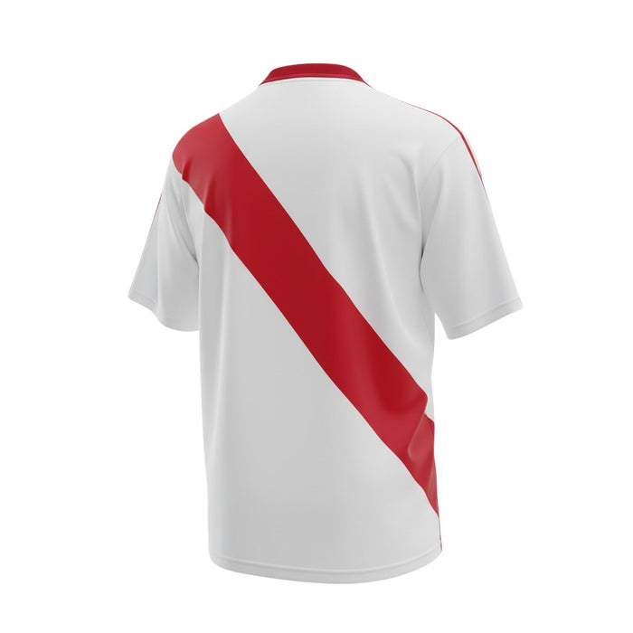 River Plate 1998/99 Retro Home Jersey Adidas Quilmes