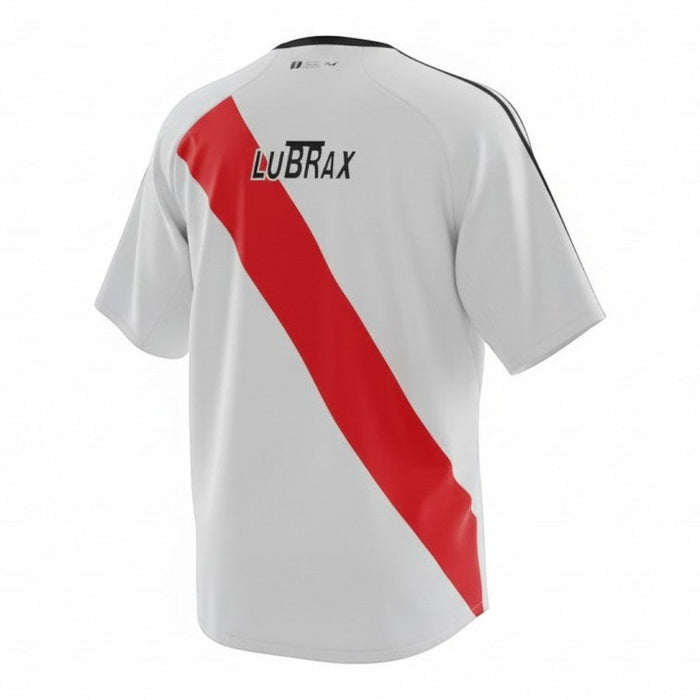 River Plate 2006/07 Retro Home Jersey Adidas Petrobras