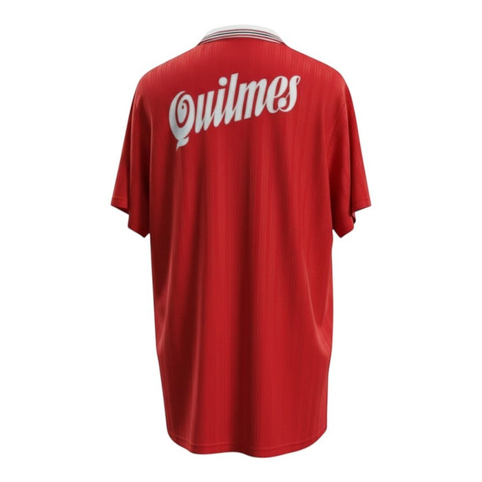 River Plate 1995/96 Retro Away Jersey Adidas Quilmes