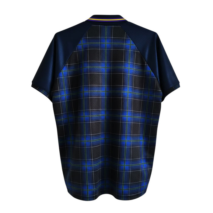 Scotland Home Jersey 1994 - Tartan Umbro Retro
