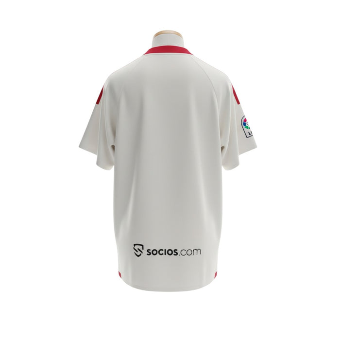 Sevilla FC 2025/26 Home Jersey Retro Adidas