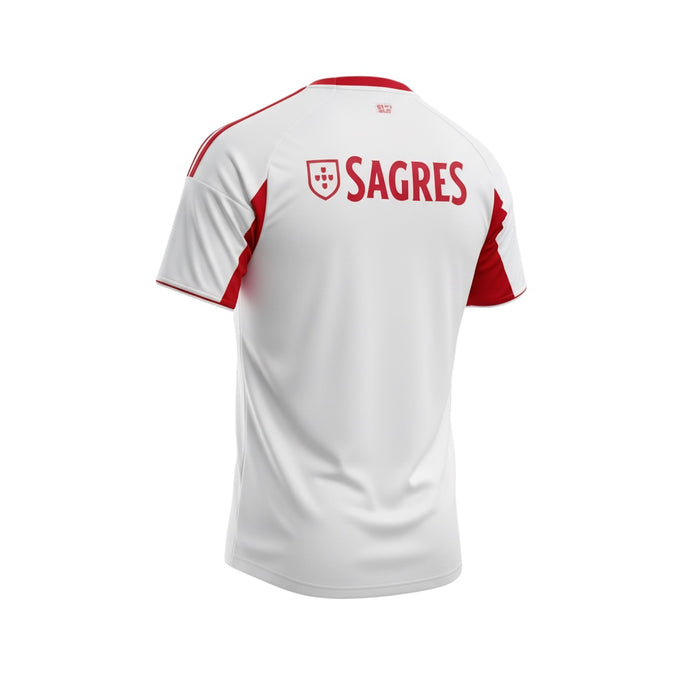 Maillot extérieur SL Benfica 2025/26 – Adidas