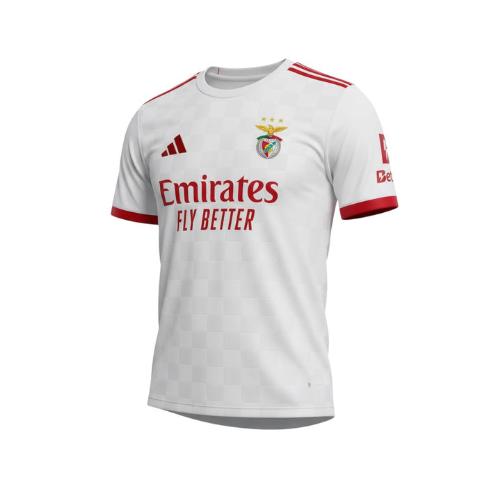 Maillot extérieur SL Benfica 2025/26 – Adidas