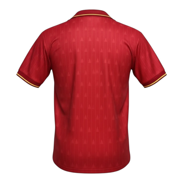 Spain 1988-91 Home Jersey Retro - Le Coq Sportif
