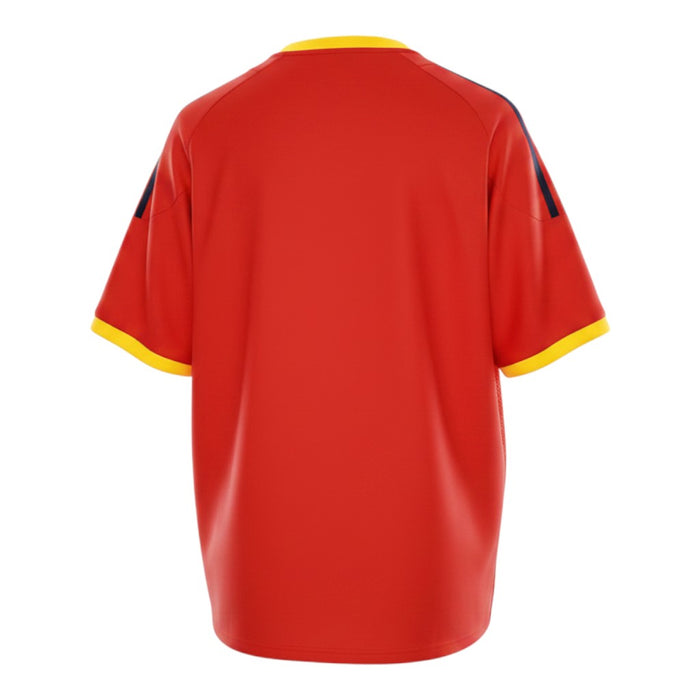 Spain 2002 World Cup Home Jersey Retro - Adidas