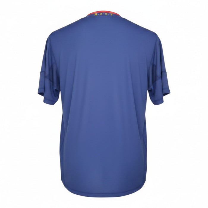 Spain 2010 World Cup Away Jersey Final Edition Retro - Adidas