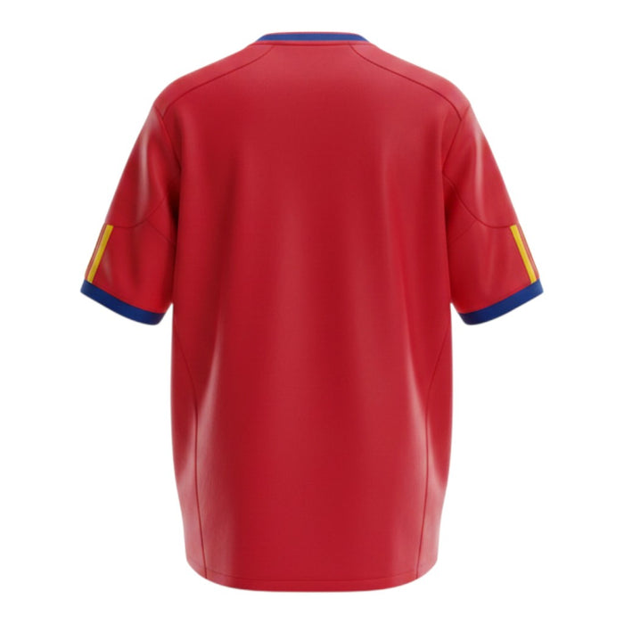 Spain 2010 World Cup Home Jersey Retro - Adidas