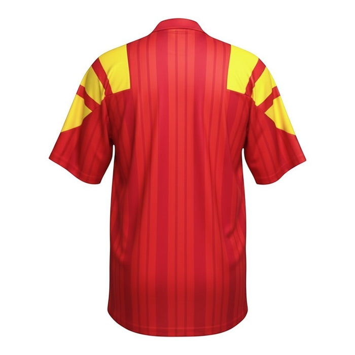 Spain 1992-94 Home Jersey Retro - Adidas