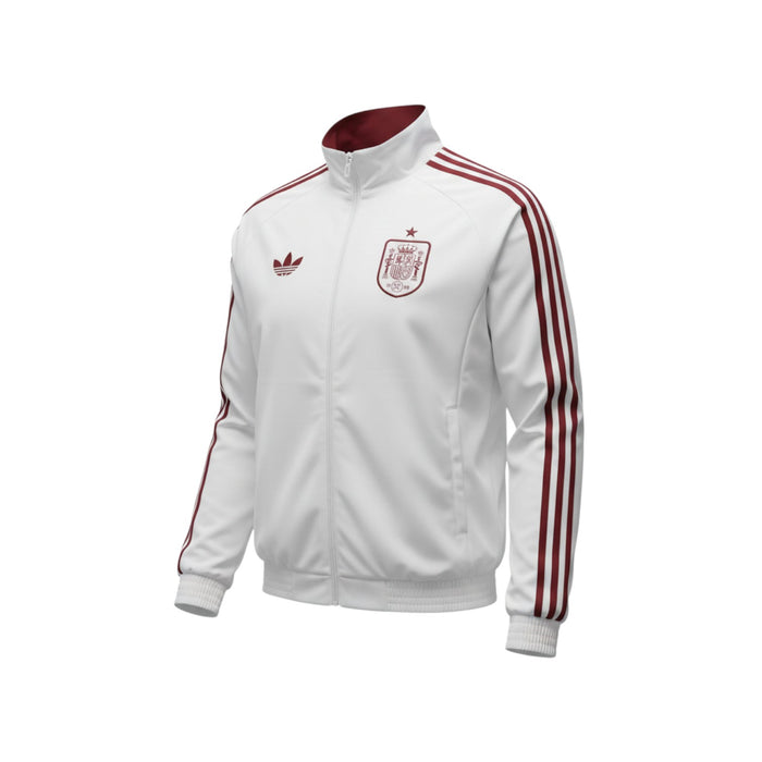 Spain Training Jacket 2026 - Adidas