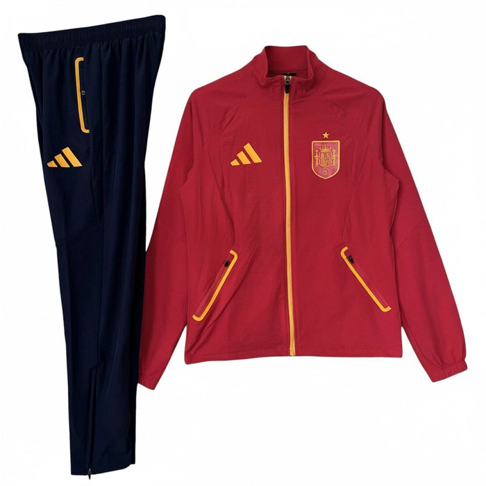 Spain Training Tracksuit Set - Adidas 2026