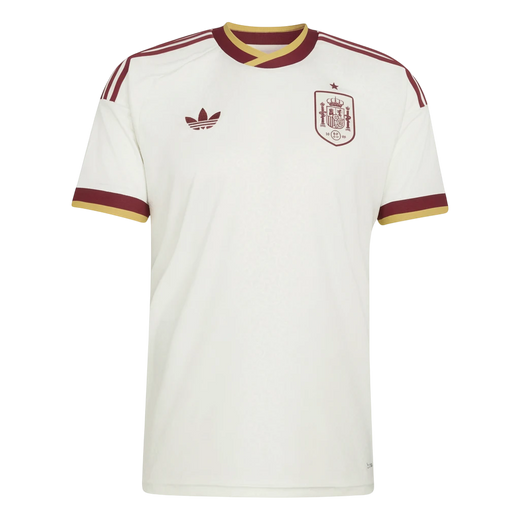 Maillot extérieur de l'Espagne Coupe du Monde 2026