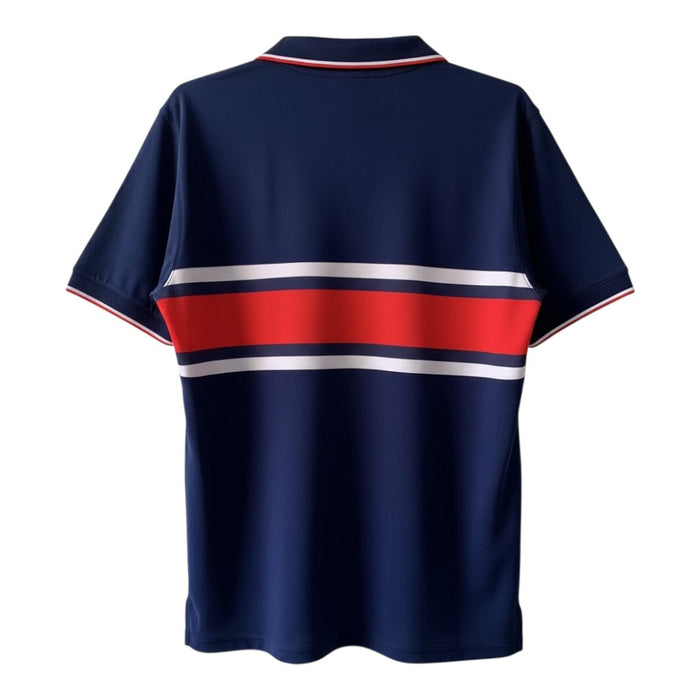 USA Away Jersey 1998 - Navy Stripe Nike