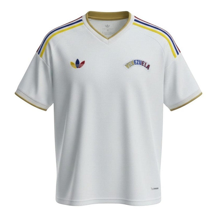 Venezuela 2026 Away Jersey