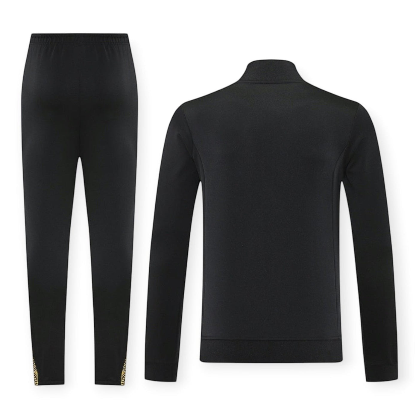 Mexico x Adidas Originals Tracksuit - Black & Gold