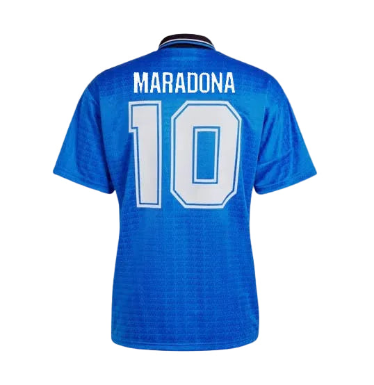 Maillot Rétro Maradona Argentine 1994