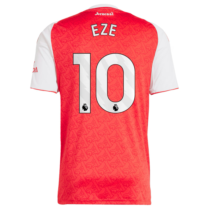 Maillot Domicile Arsenal Eze 2025/26 (Premier League)