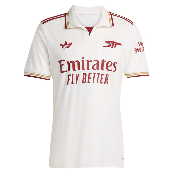Maillot Extérieur Arsenal Eze 2025/26 (Premier League)