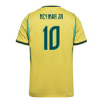 Brazil Home Jersey 2026 - Nike | #10 Neymar Jr