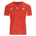 Switzerland Home Jersey World Cup 2026