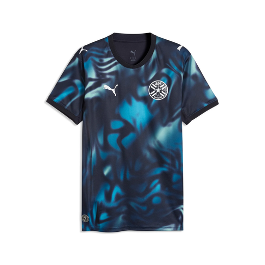 Maillot extérieur du Paraguay Coupe du Monde 2026