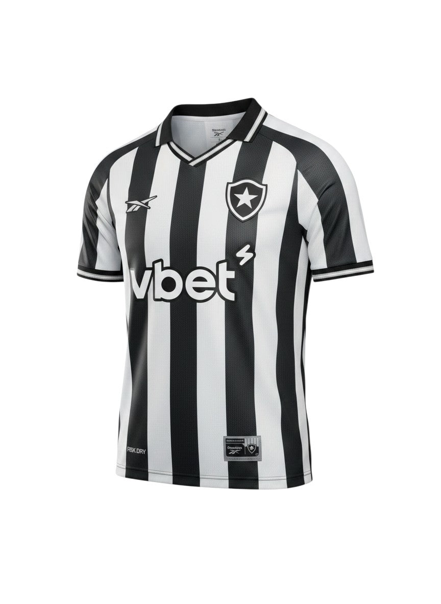 Botafogo 2024/25 Home Jersey – Reebok