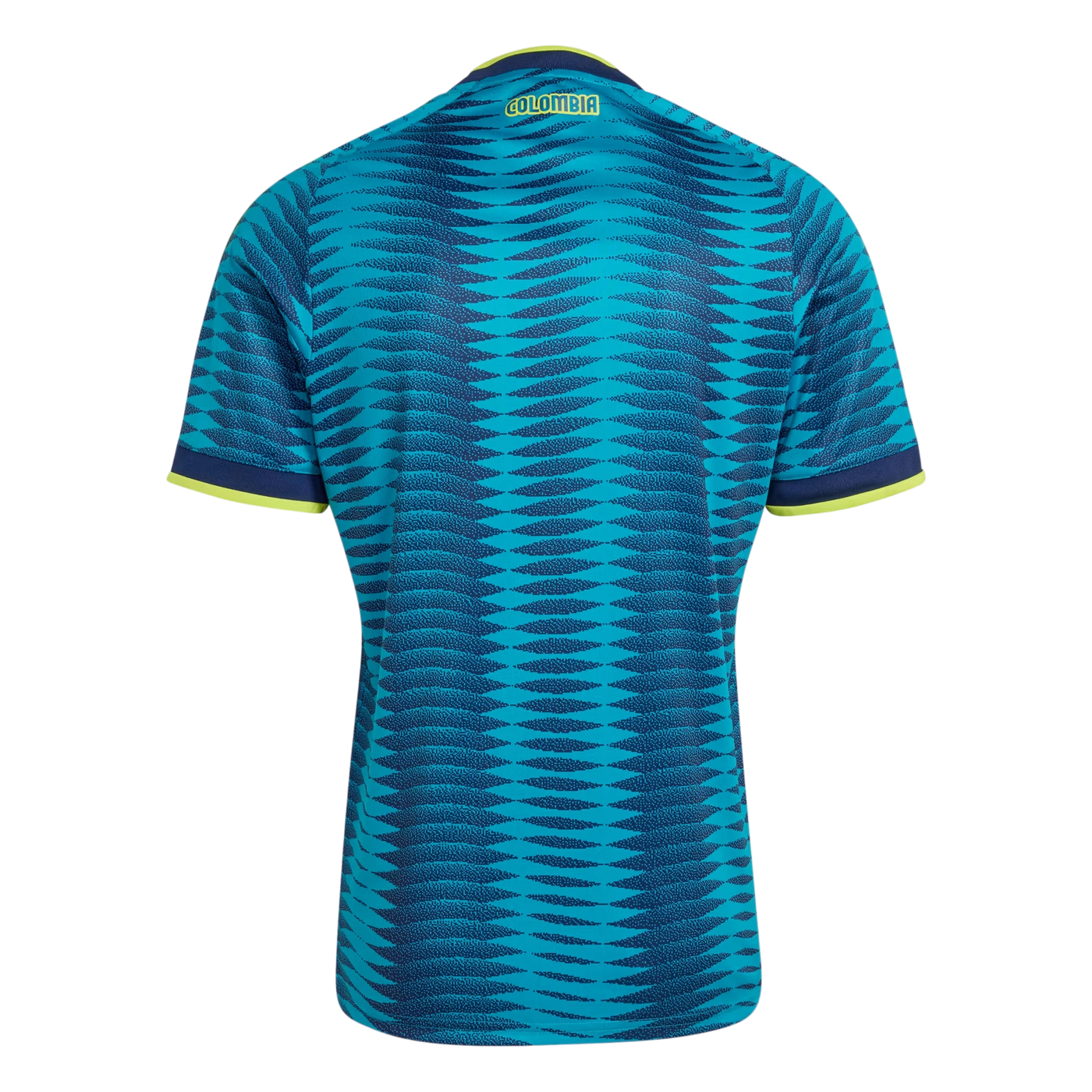 Camiseta de Visitante de Colombia para el Mundial 2026