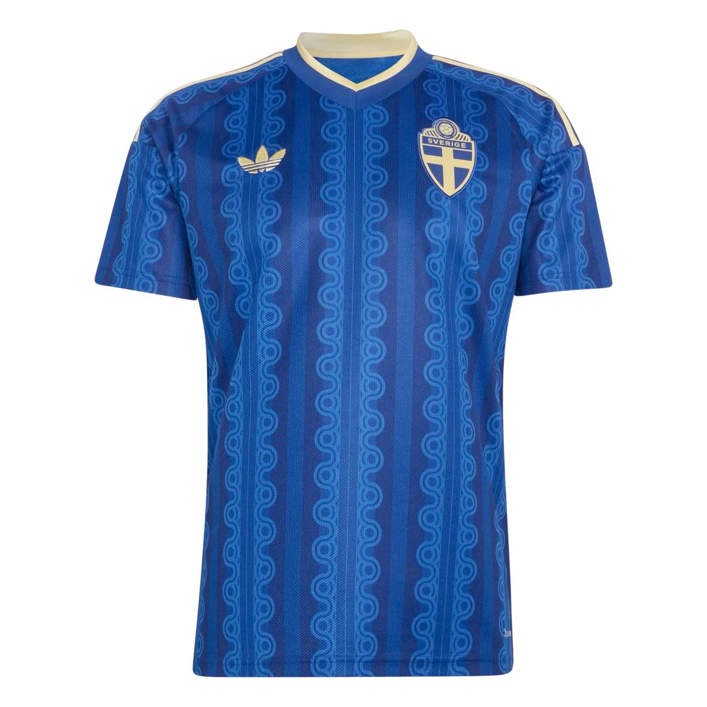 Sweden Away Jersey World Cup 2026