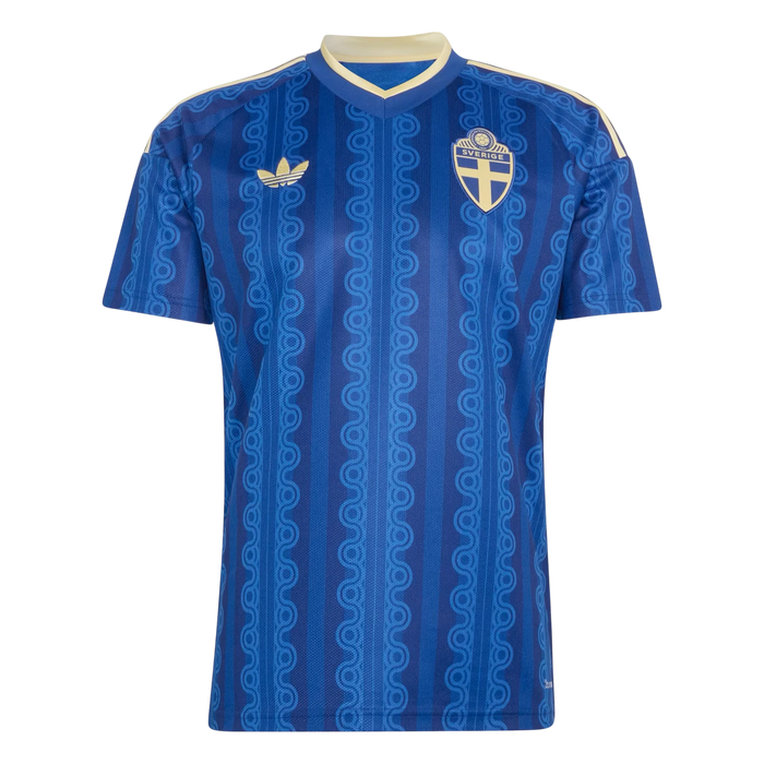 Sweden Away Jersey World Cup 2026
