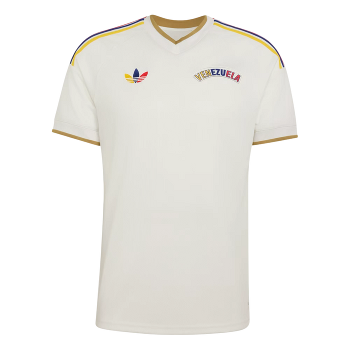 Venezuela Away Jersey 2026