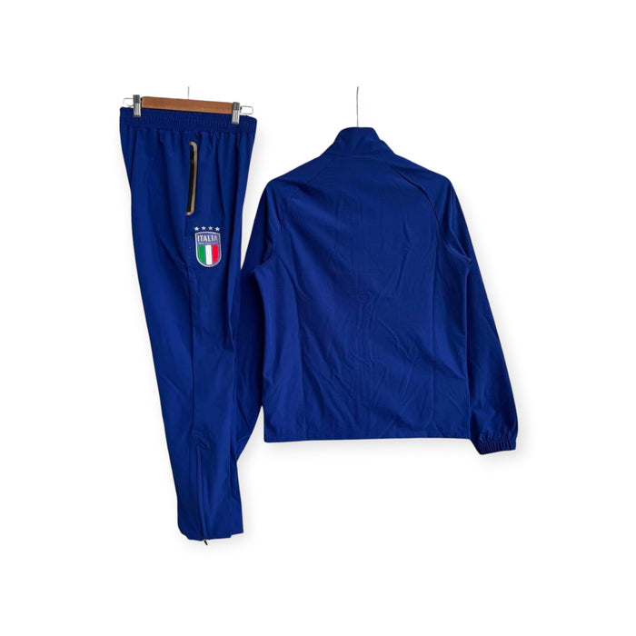 Italy Pre-Match Tracksuit 2025/26 — Adidas