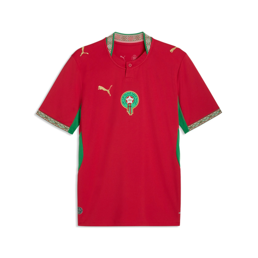 Maillot Domicile Maroc Coupe du Monde 2026