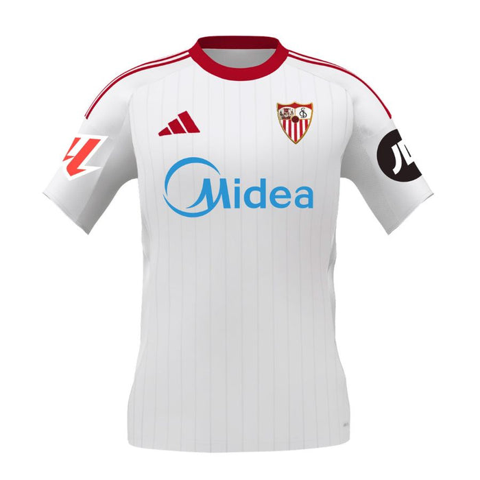 Sevilla FC Home Jersey 2025/26