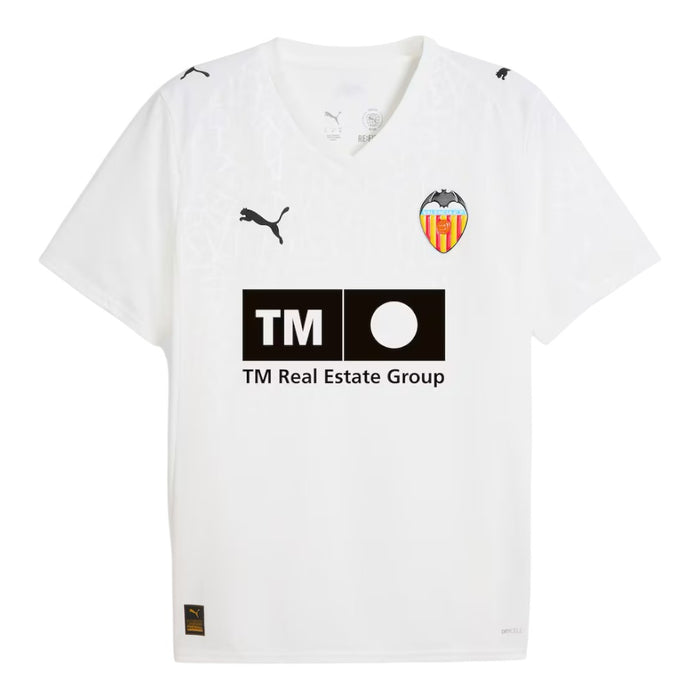 Maillot Domicile Valence CF 2025/26