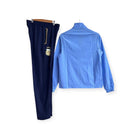 Argentina 2026 Training Tracksuit Light Blue/Gold | Adidas