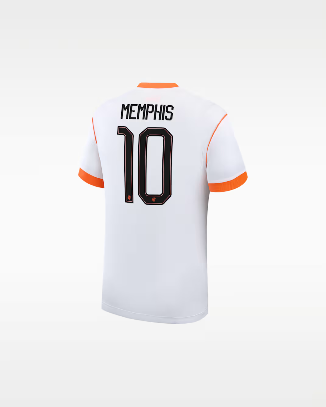 Netherlands 2026 World Cup Away Jersey – Nike #10 Memphis