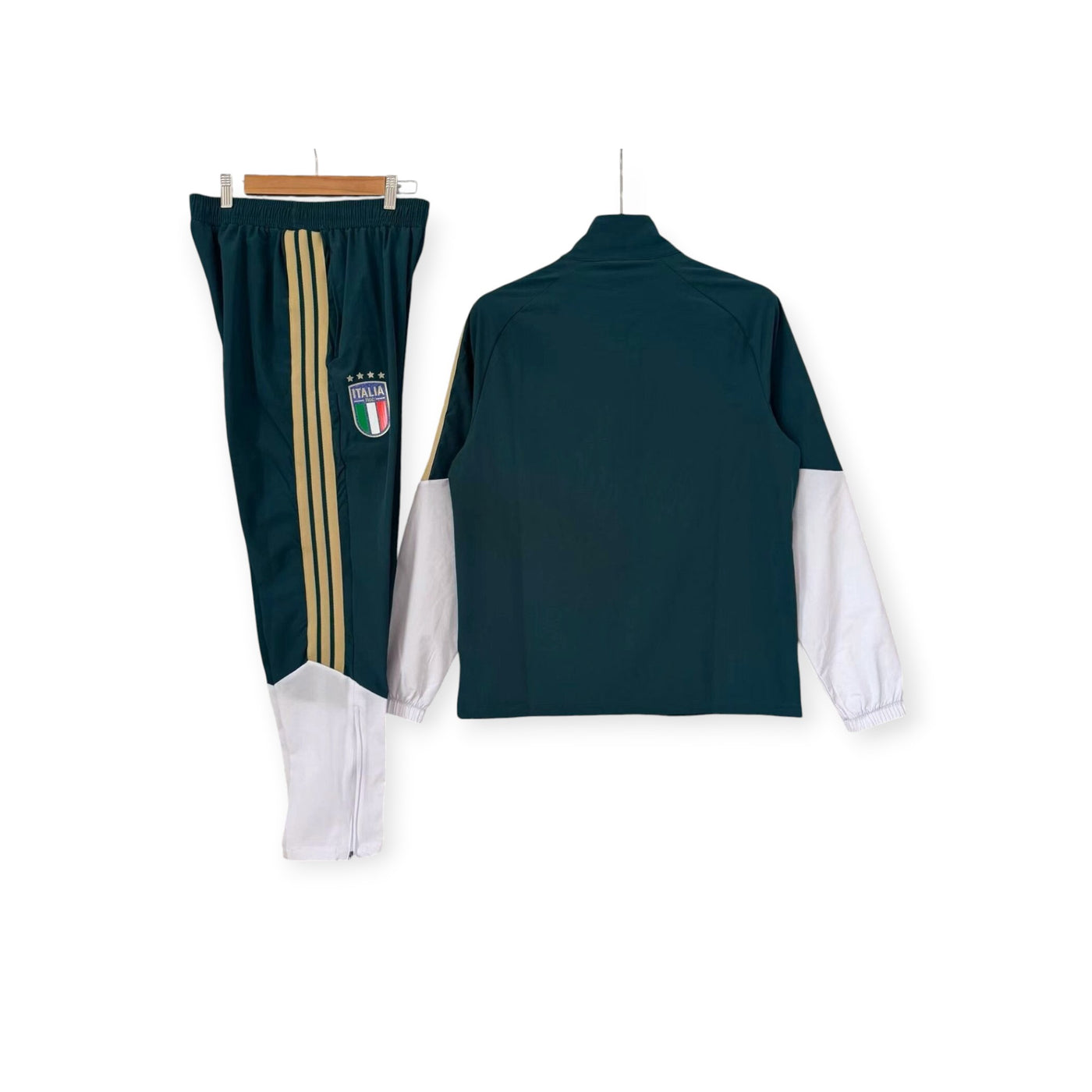 Italy Training Tracksuit 2025/26 — Adidas