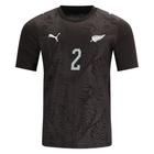 New Zealand Away Jersey 2026 - Puma | #2 Tym Payne