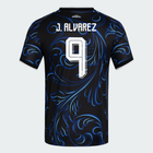 Argentina Away Jersey 2026 - Adidas Originals | #9 J. Álvarez