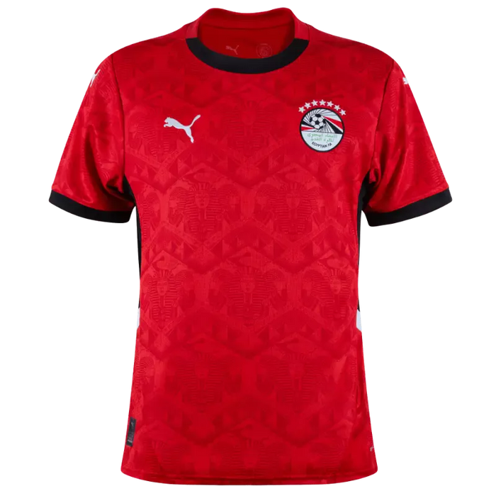 Egypt Home Jersey World Cup 2026