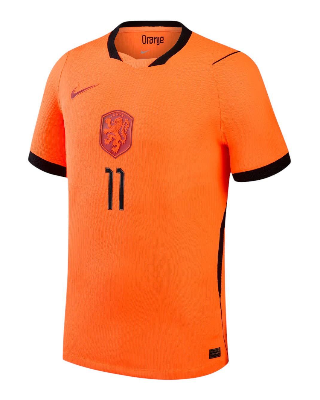 Netherlands 2026 Home Jersey #11 Gakpo