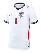 England 2026 Home Jersey #9 Kane
