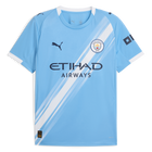 Manchester City Home Jersey 2025/26 - Reijnders #4 Puma