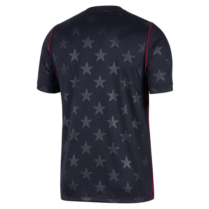 Camiseta de visitante de EE. UU. Copa Mundial 2026