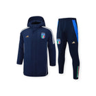 Italy Winter Parka Set 2025/26 — Adidas