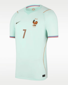 France Away Jersey 2026 - Nike | #7 Dembélé